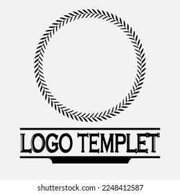 Halftone circular dotted frames set. Circle dots isolated on the white background. Logo design element for medical, treatment, cosmetic. Round border using halftone circle dots texture. Vector