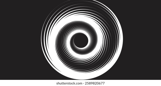 Halftone circular dotted frames set. Circle dots isolated on the white background. Logo design element for medical, treatment, cosmetic. Round border using halftone circle dots texture. Vector