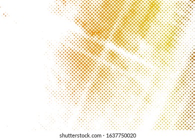 Halftone color abstract background. Grunge pop art dot vector texture. Colorful Dots design element. Trendy artistic styling template. Dotty festive graphic cover. Dotted popart gradient illustration