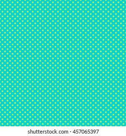 Halftone color pop art background vector illustration