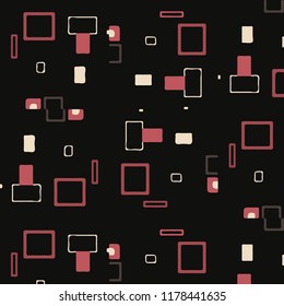 Halftone color texture background. Abstract vintage vector illustration Texture