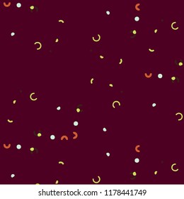 Halftone color texture background. Abstract vintage vector illustration Texture