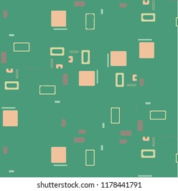 Halftone color texture background. Abstract vintage vector illustration Texture