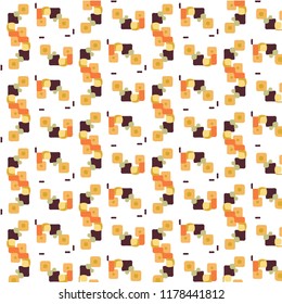 Halftone color texture background. Abstract vintage vector illustration Texture