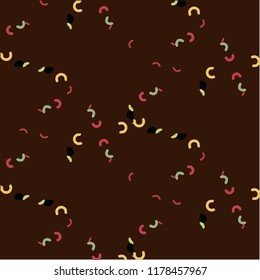 Halftone color texture background. Abstract vintage vector illustration Texture