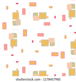 Halftone color texture background. Abstract vintage vector illustration Texture