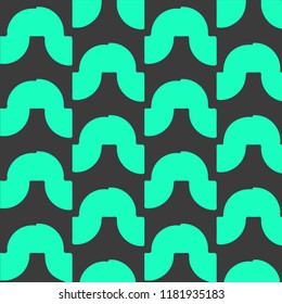 Halftone color texture background. Abstract vintage vector illustration Texture