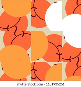 Halftone color texture background. Abstract vintage vector illustration Texture