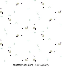 Halftone color texture background. Abstract vintage vector illustration Texture