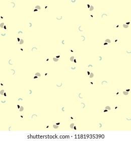 Halftone color texture background. Abstract vintage vector illustration Texture