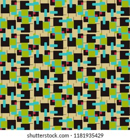 Halftone color texture background. Abstract vintage vector illustration Texture