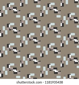 Halftone color texture background. Abstract vintage vector illustration Texture