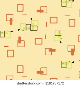 Halftone color texture background. Abstract vintage vector illustration Texture