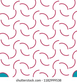 Halftone color texture background. Abstract vintage vector illustration Texture