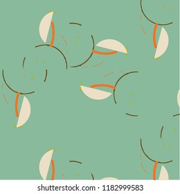 Halftone color texture background. Abstract vintage vector illustration Texture