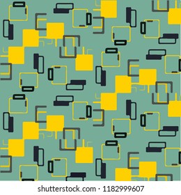 Halftone color texture background. Abstract vintage vector illustration Texture
