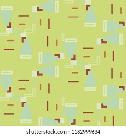 Halftone color texture background. Abstract vintage vector illustration Texture