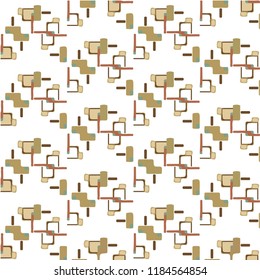 Halftone color texture background. Abstract vintage vector illustration Texture