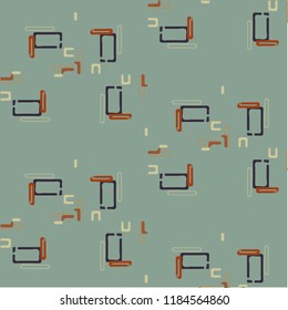 Halftone color texture background. Abstract vintage vector illustration Texture