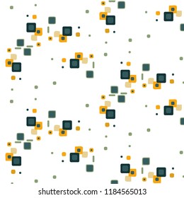 Halftone color texture background. Abstract vintage vector illustration Texture