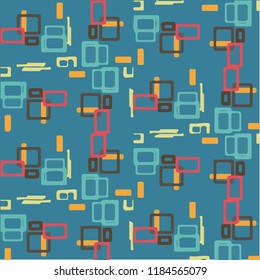 Halftone color texture background. Abstract vintage vector illustration Texture