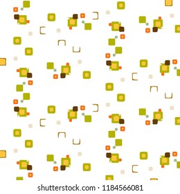 Halftone color texture background. Abstract vintage vector illustration Texture