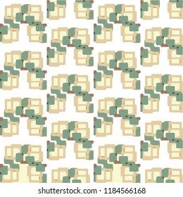 Halftone color texture background. Abstract vintage vector illustration Texture
