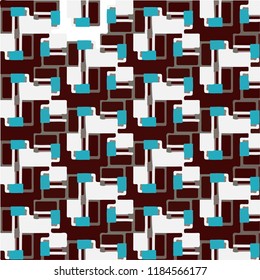 Halftone color texture background. Abstract vintage vector illustration Texture