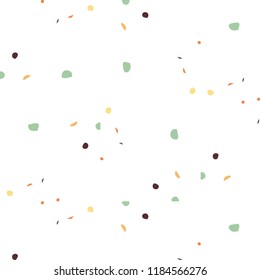 Halftone color texture background. Abstract vintage vector illustration Texture