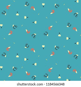 Halftone color texture background. Abstract vintage vector illustration Texture