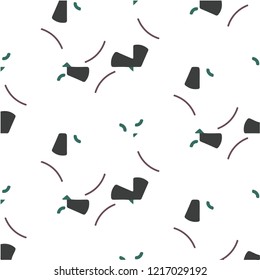 Halftone color texture background. Abstract vintage vector illustration Texture