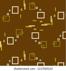 Halftone color texture background. Abstract vintage vector illustration Texture