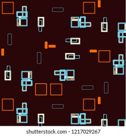 Halftone color texture background. Abstract vintage vector illustration Texture