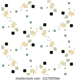 Halftone color texture background. Abstract vintage vector illustration Texture