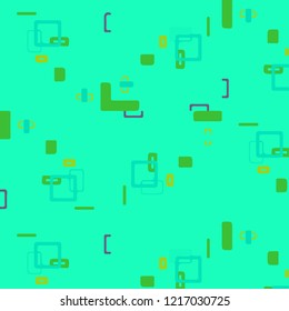 Halftone color texture background. Abstract vintage vector illustration Texture