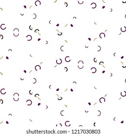 Halftone color texture background. Abstract vintage vector illustration Texture