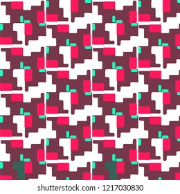 Halftone color texture background. Abstract vintage vector illustration Texture