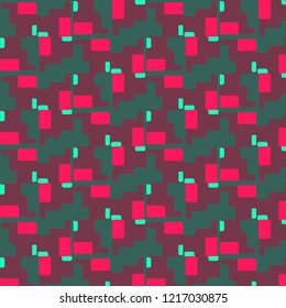 Halftone color texture background. Abstract vintage vector illustration Texture