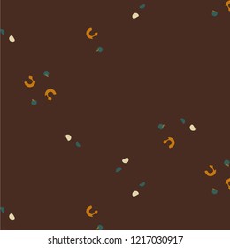 Halftone color texture background. Abstract vintage vector illustration Texture