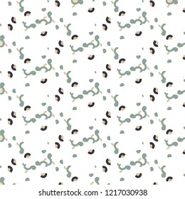 Halftone color texture background. Abstract vintage vector illustration Texture