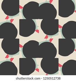 Halftone color texture background. Abstract vintage vector illustration Texture