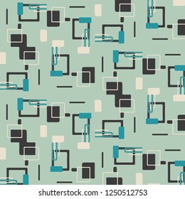 Halftone color texture background. Abstract vintage vector illustration Texture