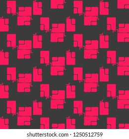 Halftone color texture background. Abstract vintage vector illustration Texture