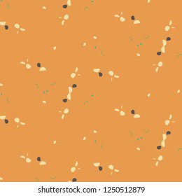 Halftone color texture background. Abstract vintage vector illustration Texture
