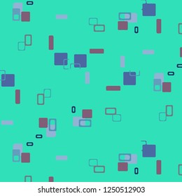 Halftone color texture background. Abstract vintage vector illustration Texture