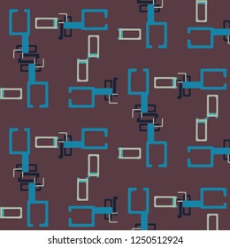 Halftone color texture background. Abstract vintage vector illustration Texture