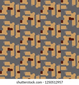 Halftone color texture background. Abstract vintage vector illustration Texture