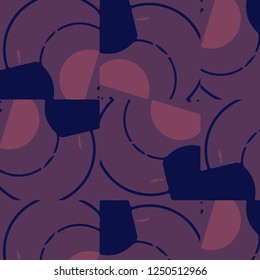 Halftone color texture background. Abstract vintage vector illustration Texture