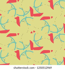 Halftone color texture background. Abstract vintage vector illustration Texture