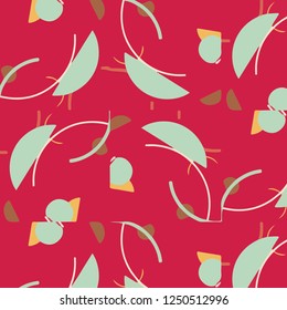 Halftone color texture background. Abstract vintage vector illustration Texture